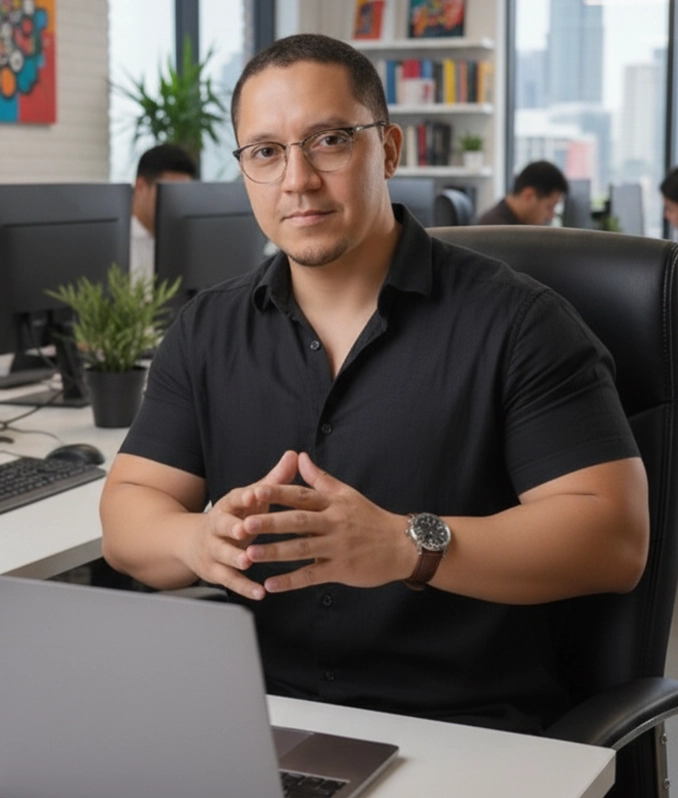 Banner Quem Somos | TN Studio Design | Agência de Marketing | Gestor de automações