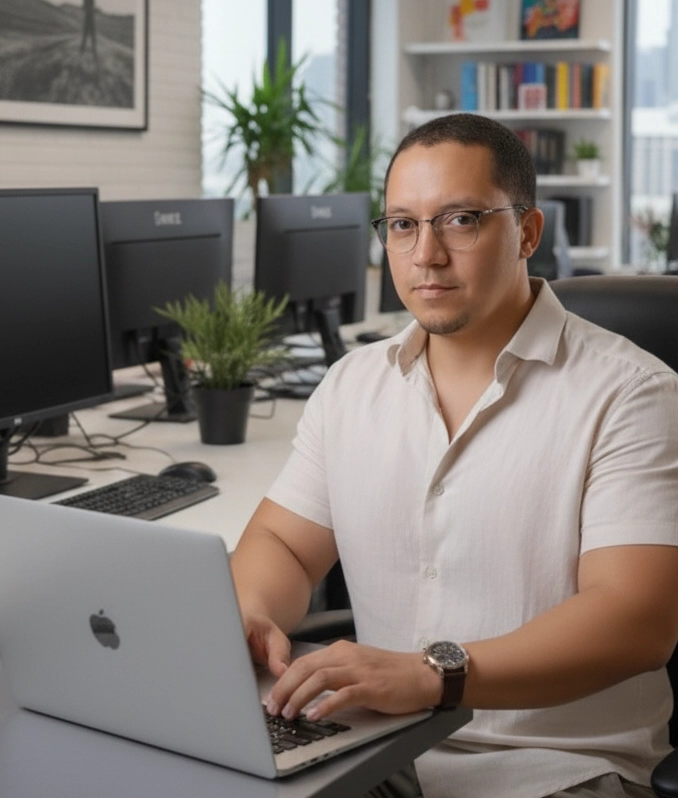 Banner Timeline | TN Studio Design | Agência de Marketing | Gestor de automações